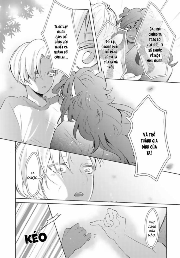 Mang Thai Với Dã Thú 26 trang 1