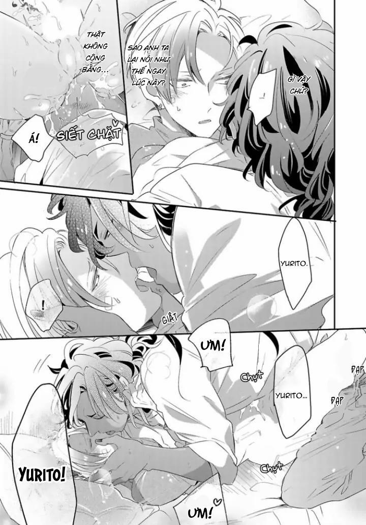 Mang Thai Với Dã Thú 27 trang 5