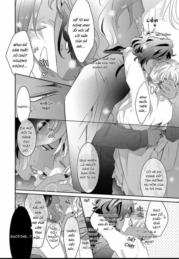 Mang Thai Với Dã Thú 28 trang 1