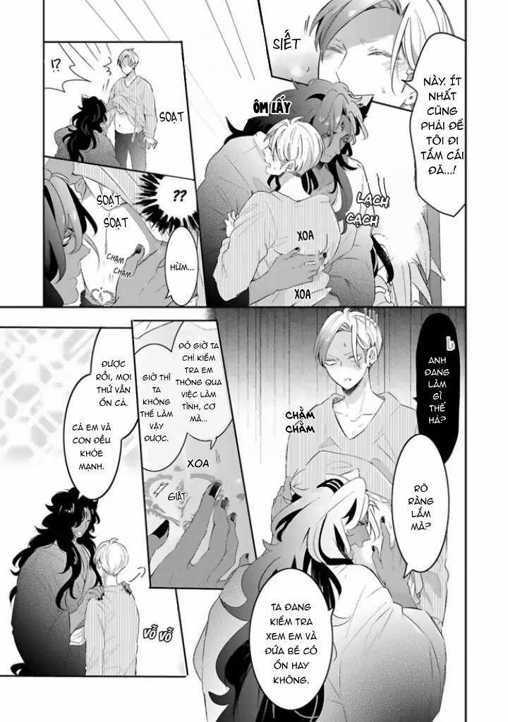 Mang Thai Với Dã Thú 28 trang 5