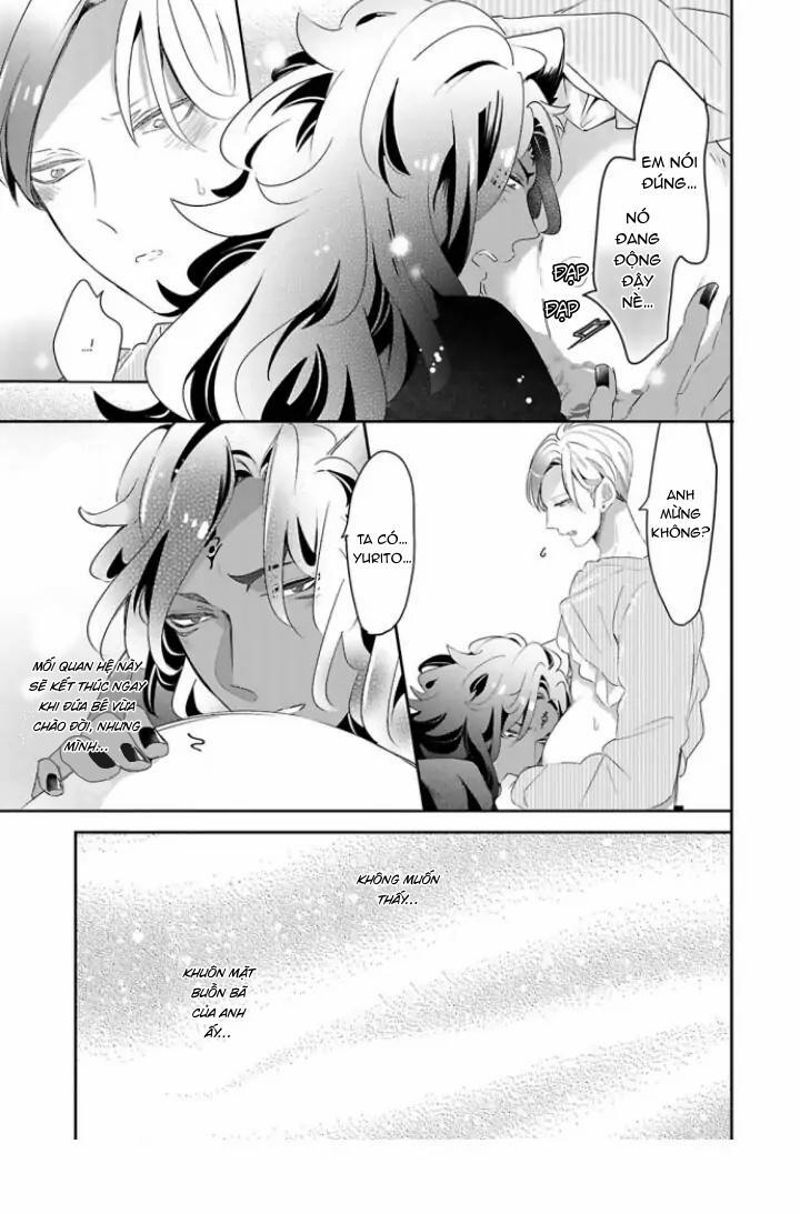 Mang Thai Với Dã Thú 28 trang 8