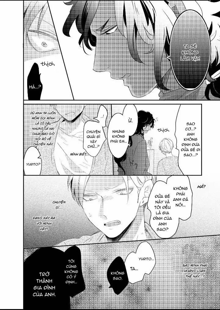 Mang Thai Với Dã Thú 30 trang 2