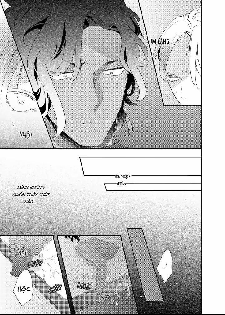 Mang Thai Với Dã Thú 30 trang 3