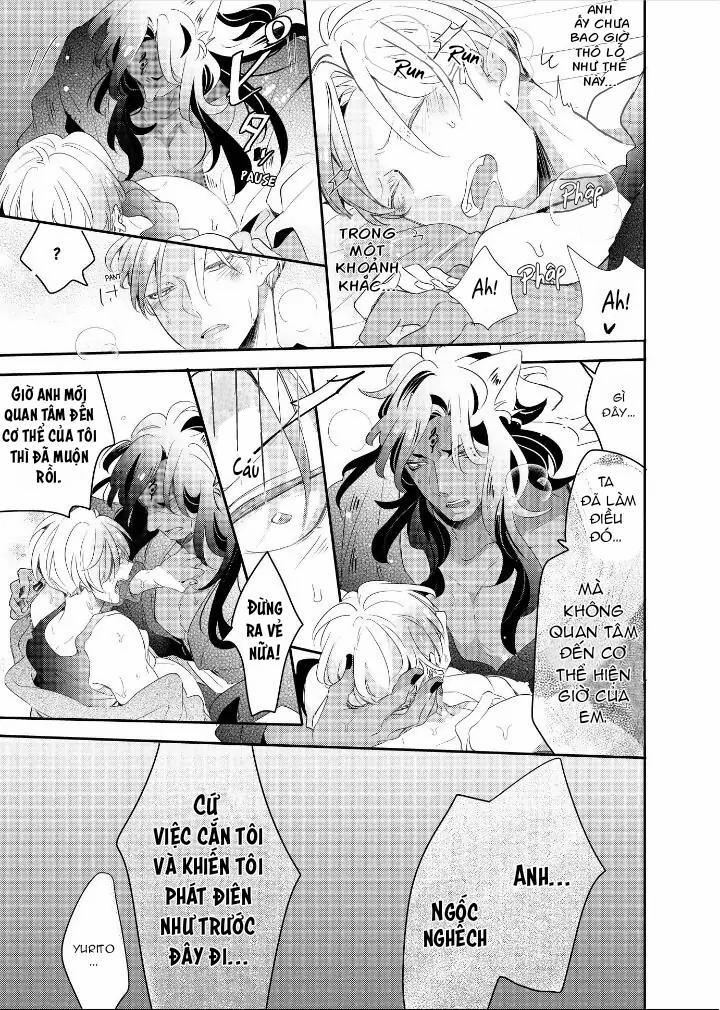 Mang Thai Với Dã Thú 31 trang 1