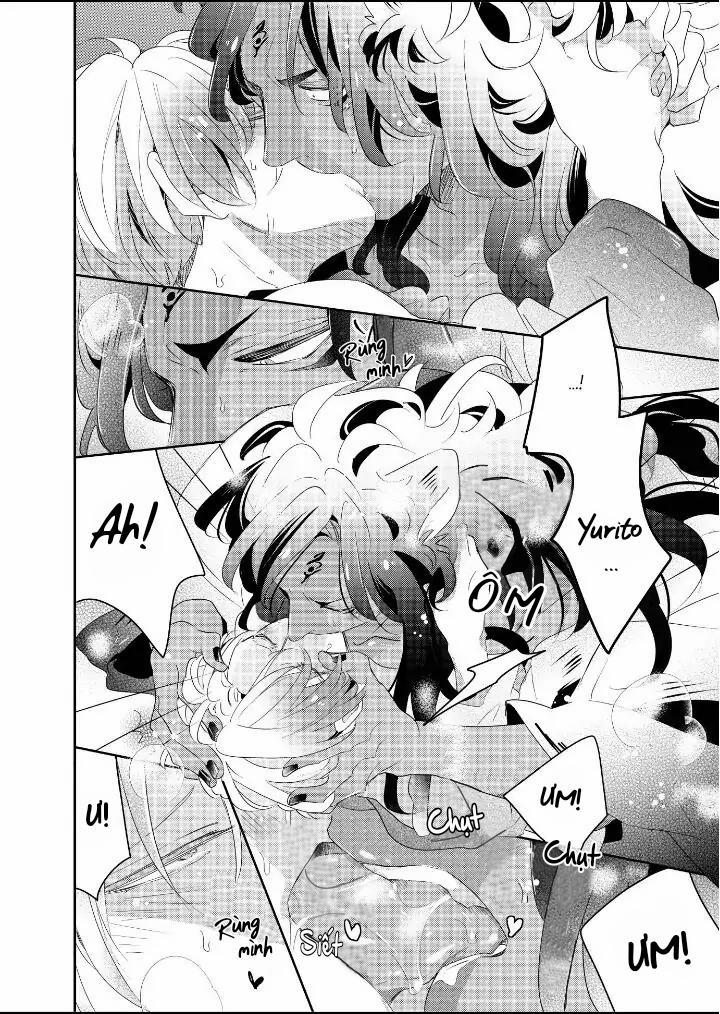 Mang Thai Với Dã Thú 31 trang 6