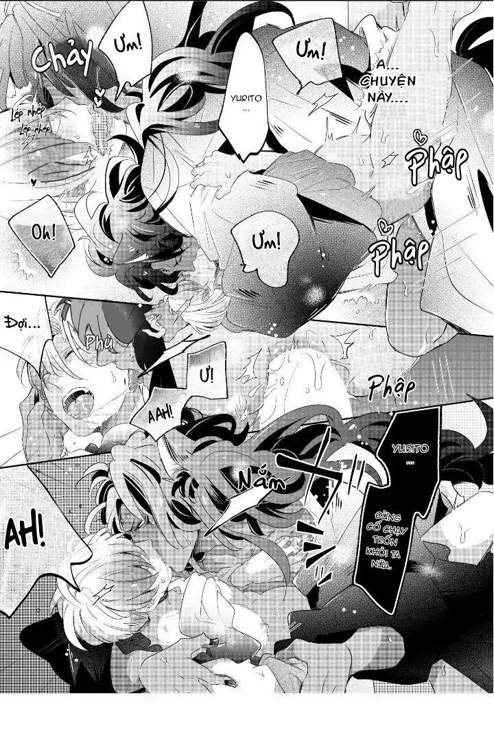 Mang Thai Với Dã Thú 31 trang 7