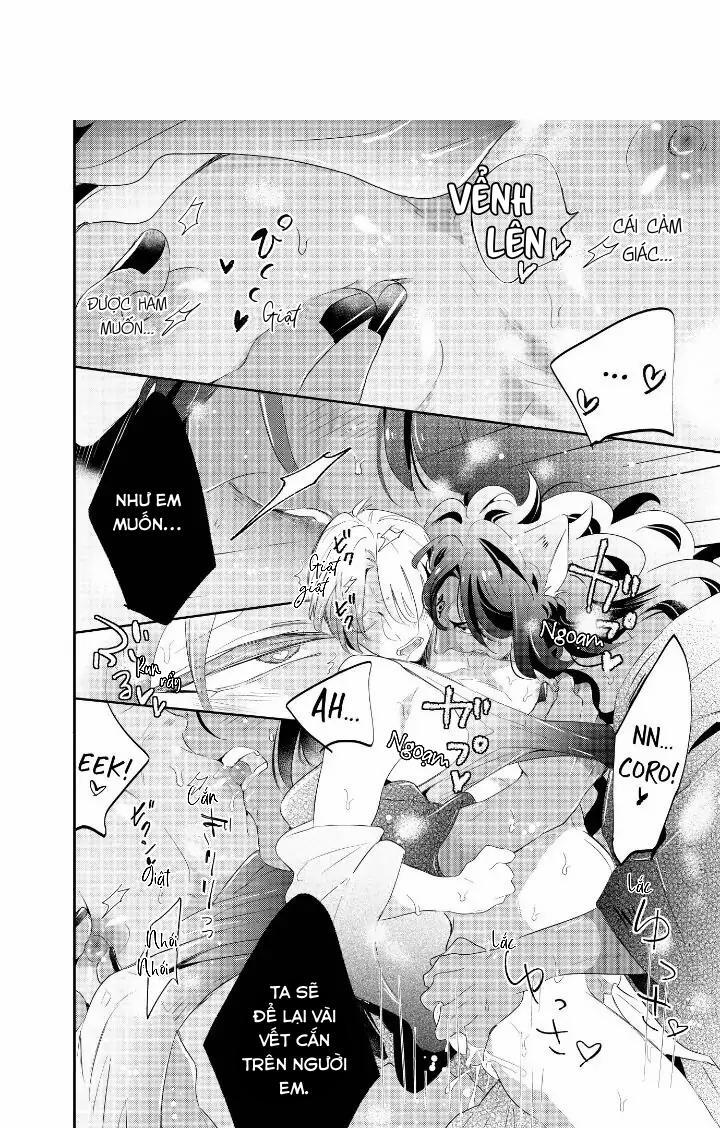 Mang Thai Với Dã Thú 32 trang 0