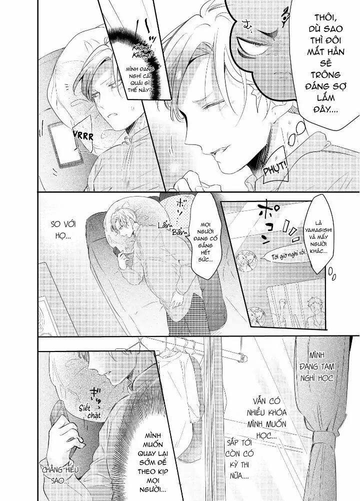 Mang Thai Với Dã Thú 32 trang 4