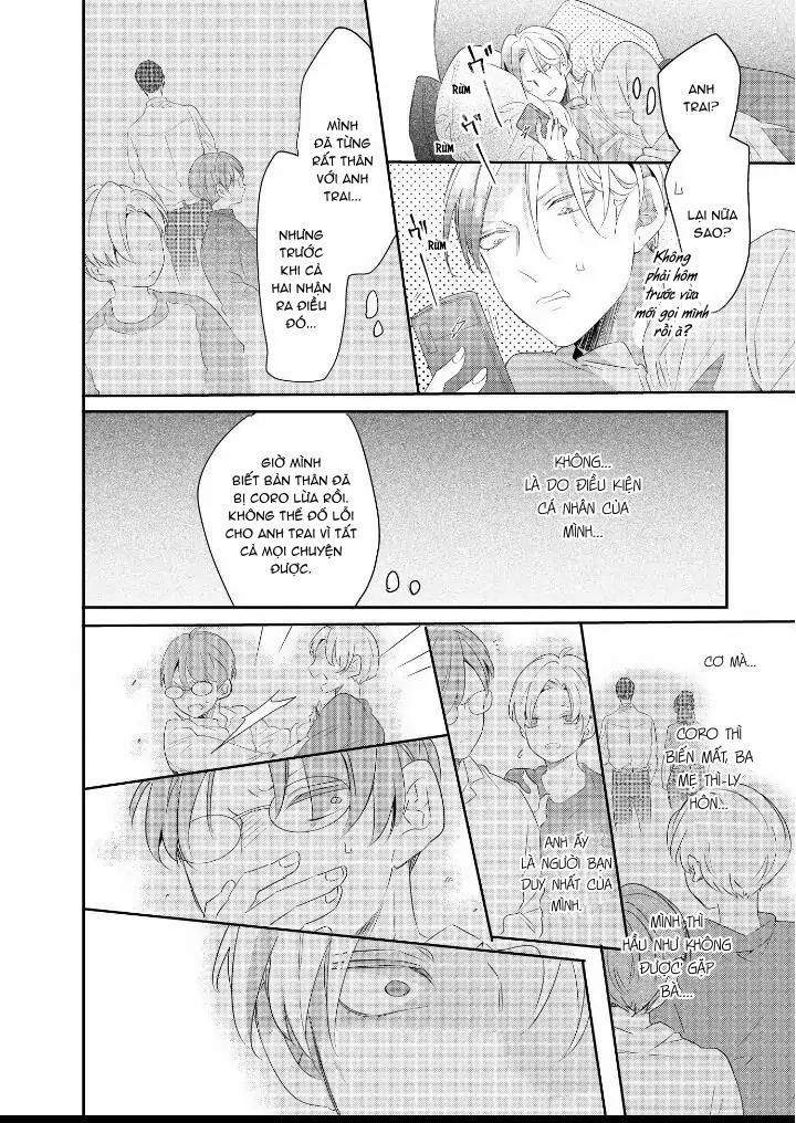 Mang Thai Với Dã Thú 32 trang 6