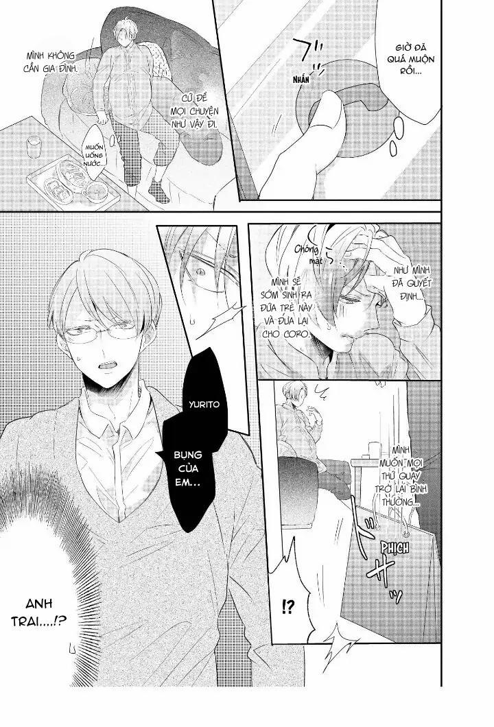 Mang Thai Với Dã Thú 32 trang 7