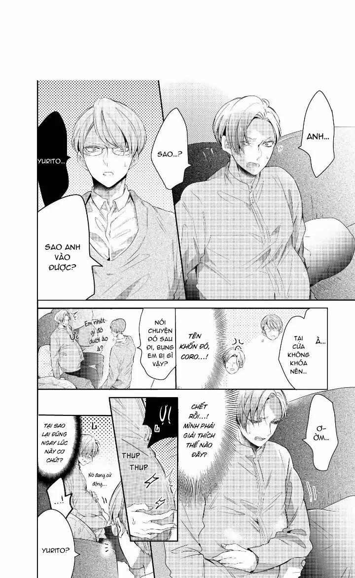 Mang Thai Với Dã Thú 33 trang 0