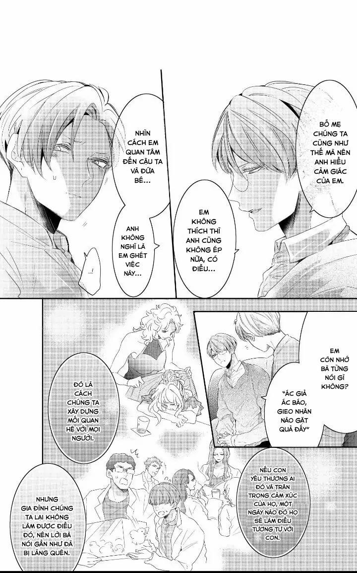 Mang Thai Với Dã Thú 34 trang 0