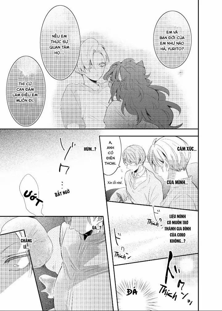 Mang Thai Với Dã Thú 34 trang 1