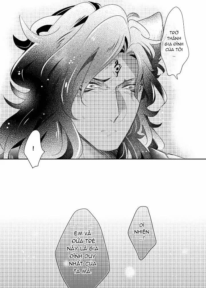 Mang Thai Với Dã Thú 35 trang 2