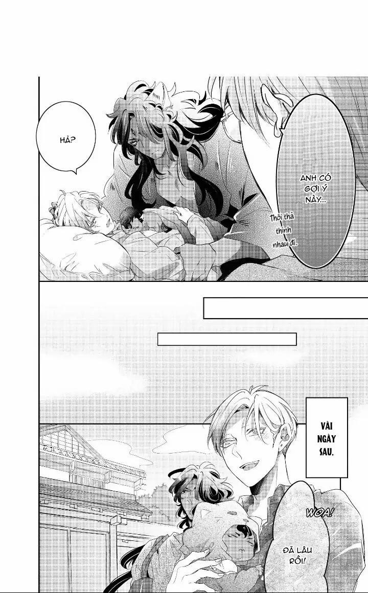 Mang Thai Với Dã Thú 36 trang 0