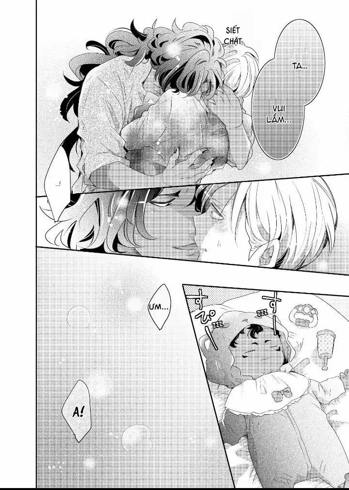 Mang Thai Với Dã Thú 36 trang 2