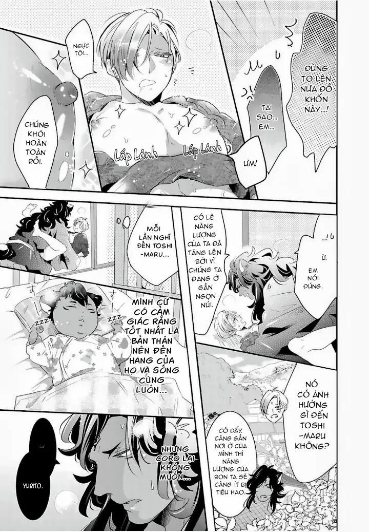 Mang Thai Với Dã Thú 39 trang 1