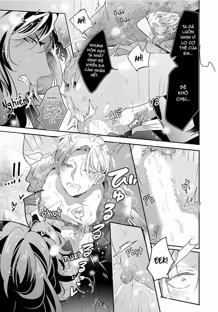 Mang Thai Với Dã Thú 39 trang 5