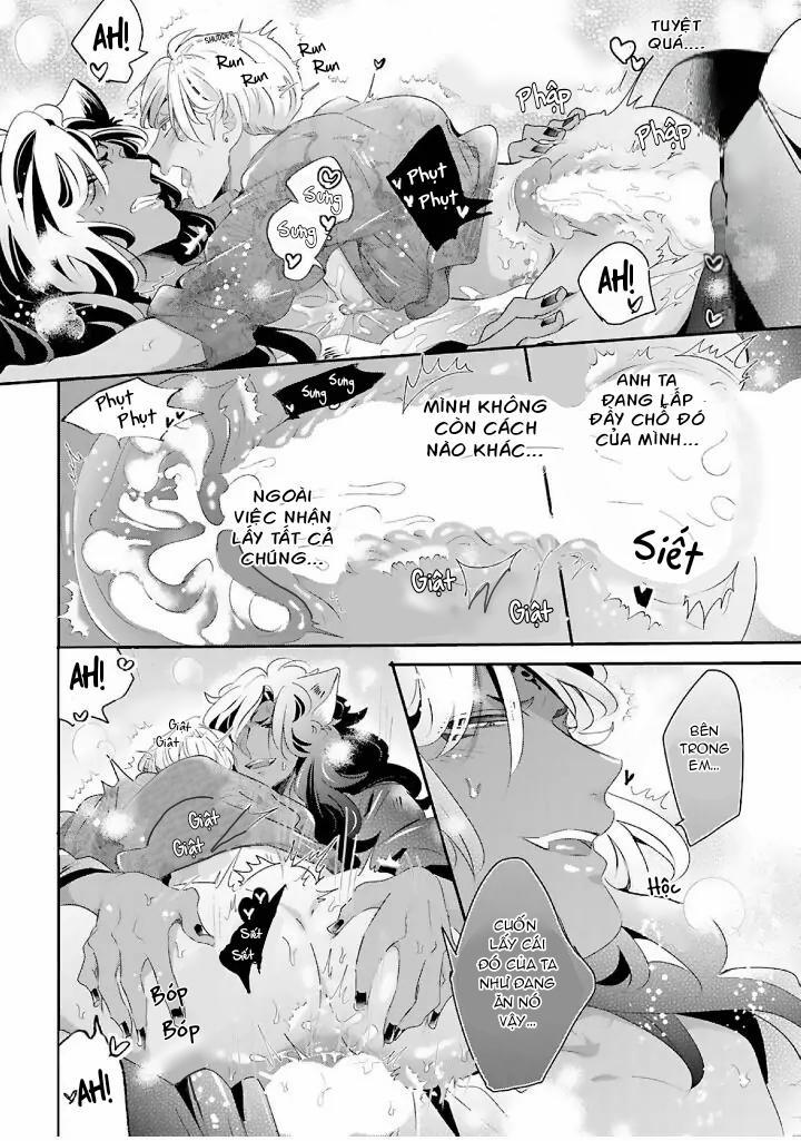 Mang Thai Với Dã Thú 39 trang 6