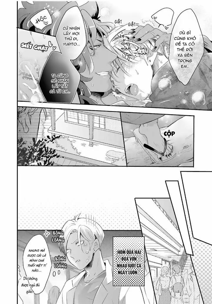 Mang Thai Với Dã Thú 40 trang 0