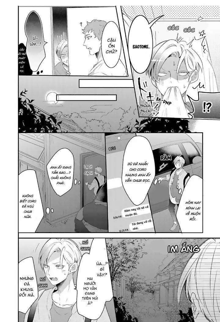 Mang Thai Với Dã Thú 40 trang 4