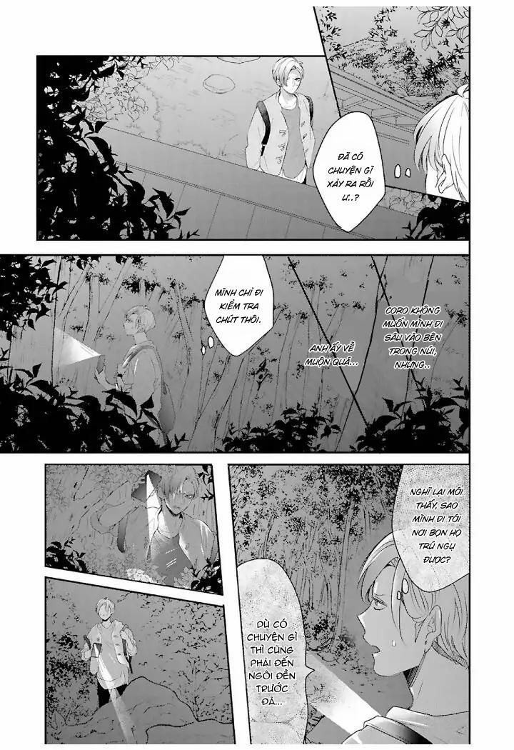 Mang Thai Với Dã Thú 40 trang 5