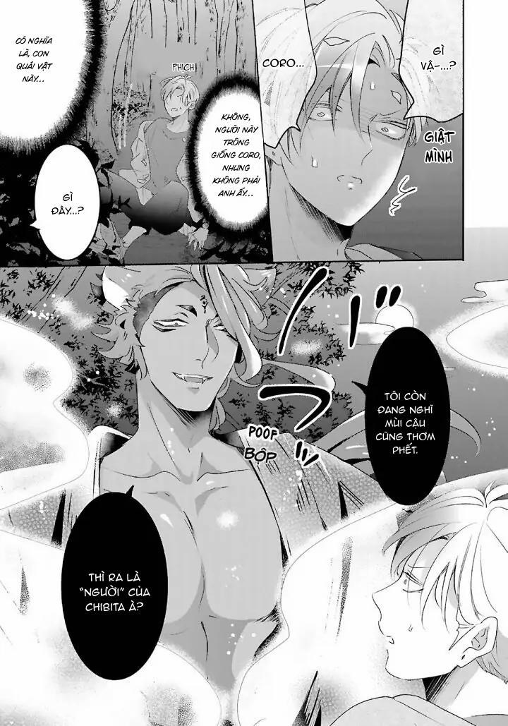 Mang Thai Với Dã Thú 40 trang 7