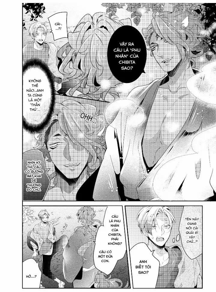 Mang Thai Với Dã Thú 41 trang 0