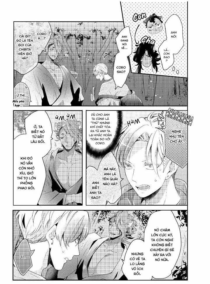 Mang Thai Với Dã Thú 41 trang 1