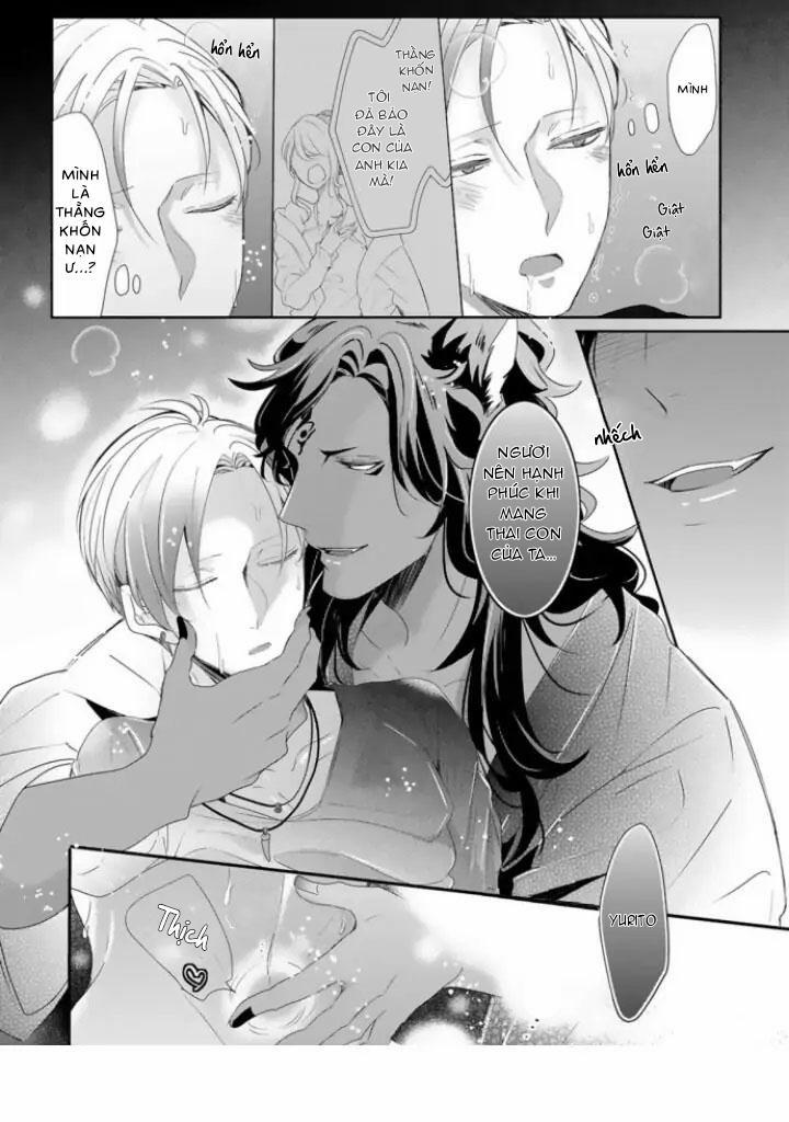 Mang Thai Với Dã Thú 6 trang 7