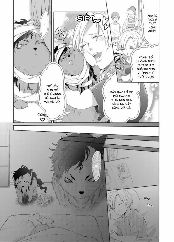 Mang Thai Với Dã Thú 7 trang 3