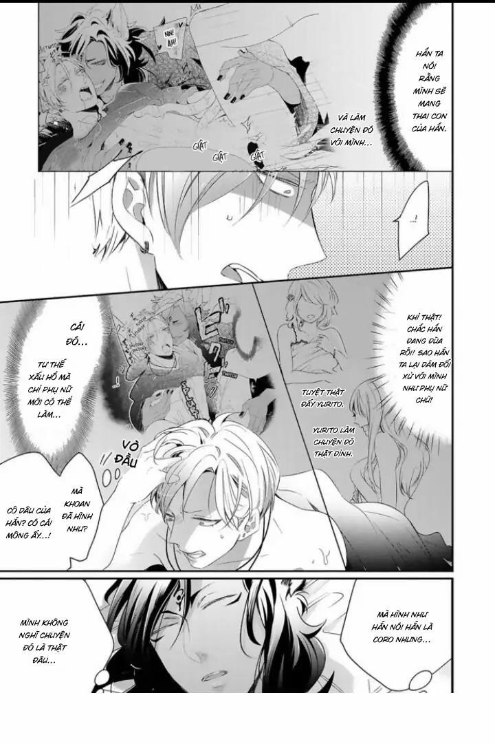 Mang Thai Với Dã Thú 7 trang 7