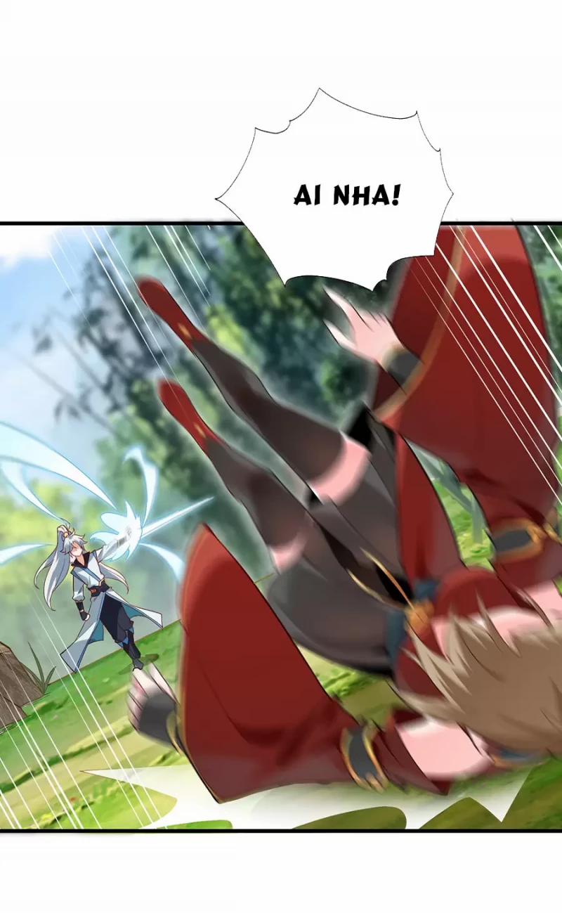 Mang Theo Các Tiên Tử Vô Địch Thiên Hạ 10 trang 43