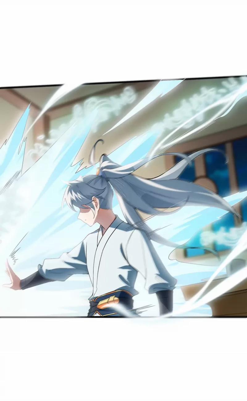 Mang Theo Các Tiên Tử Vô Địch Thiên Hạ 11 trang 27