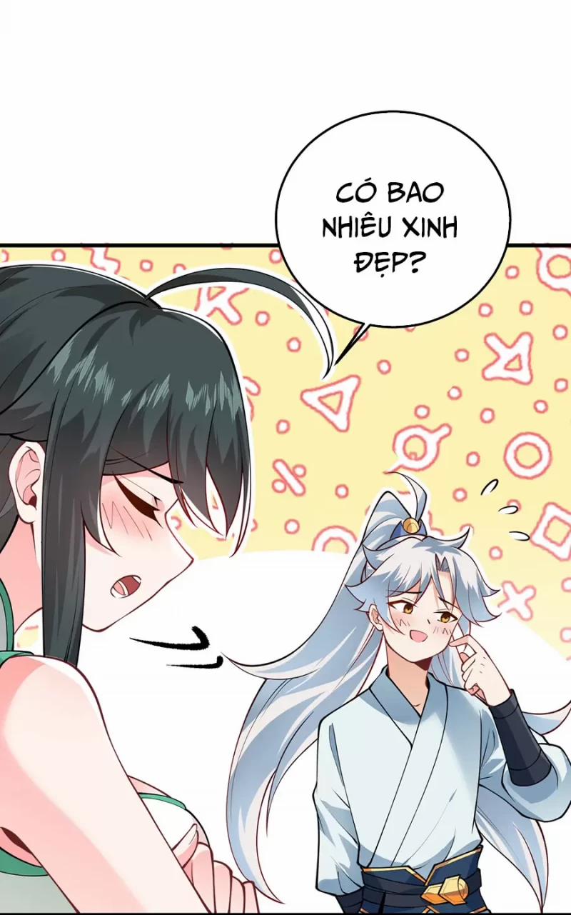 Mang Theo Các Tiên Tử Vô Địch Thiên Hạ 11 trang 76