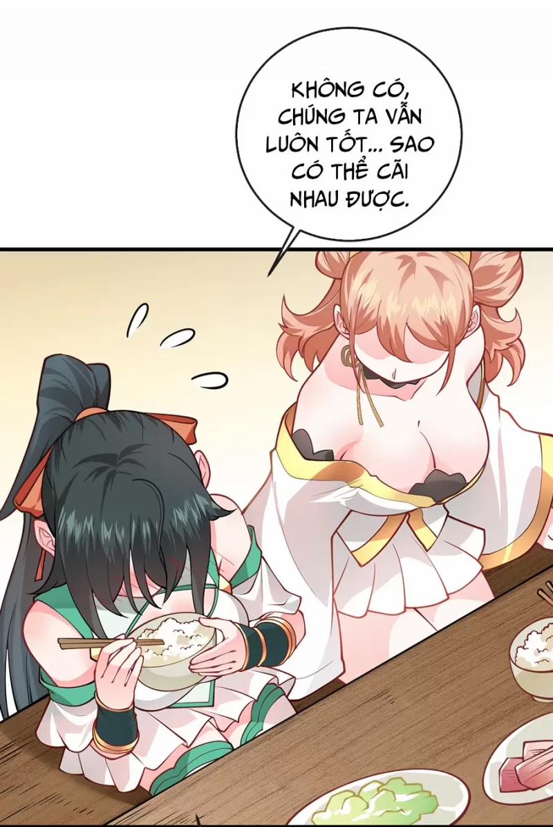 Mang Theo Các Tiên Tử Vô Địch Thiên Hạ 12.1 trang 32