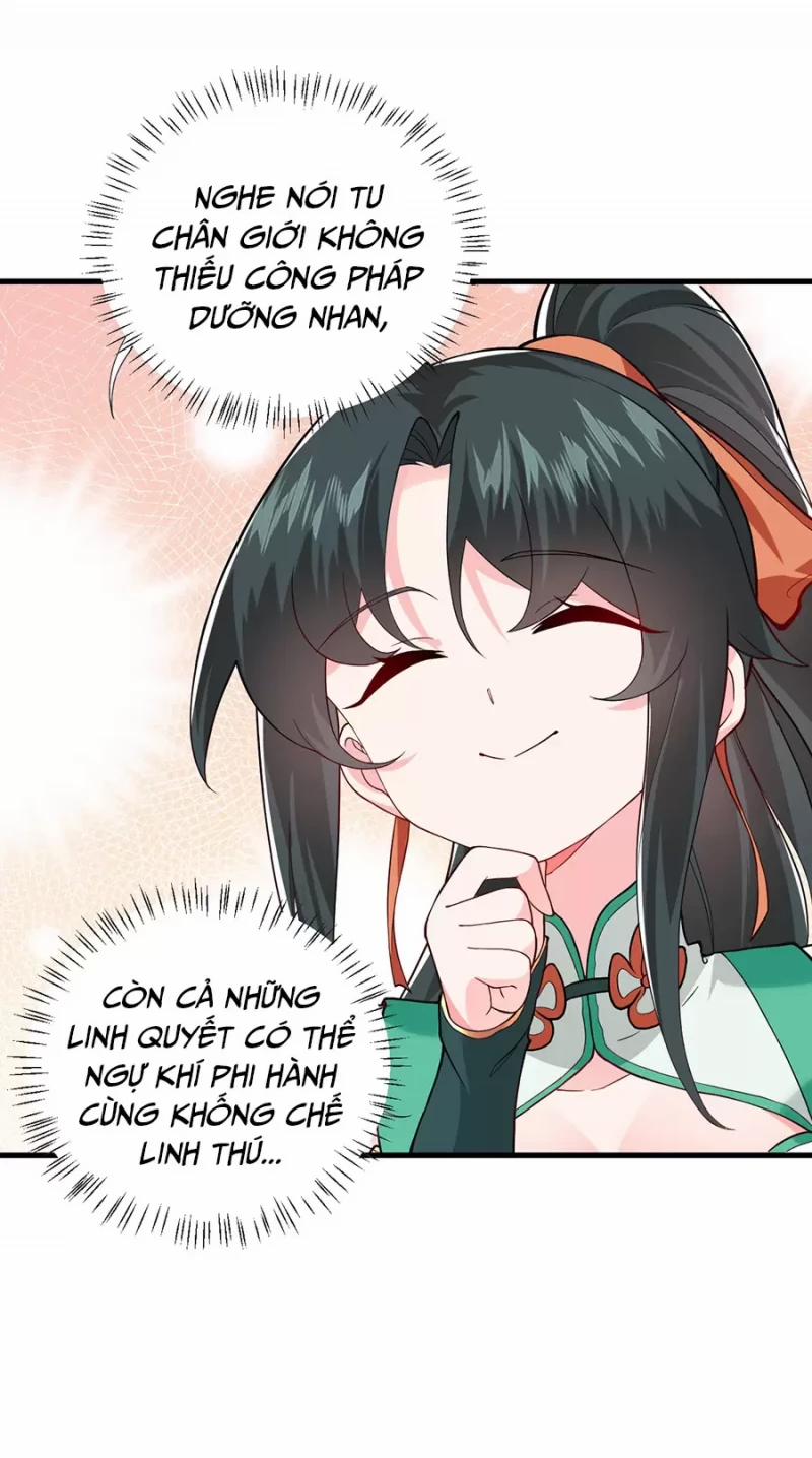 Mang Theo Các Tiên Tử Vô Địch Thiên Hạ 12.2 trang 20