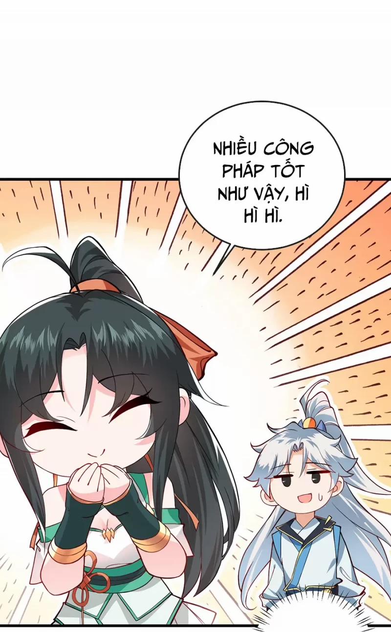 Mang Theo Các Tiên Tử Vô Địch Thiên Hạ 12.2 trang 21