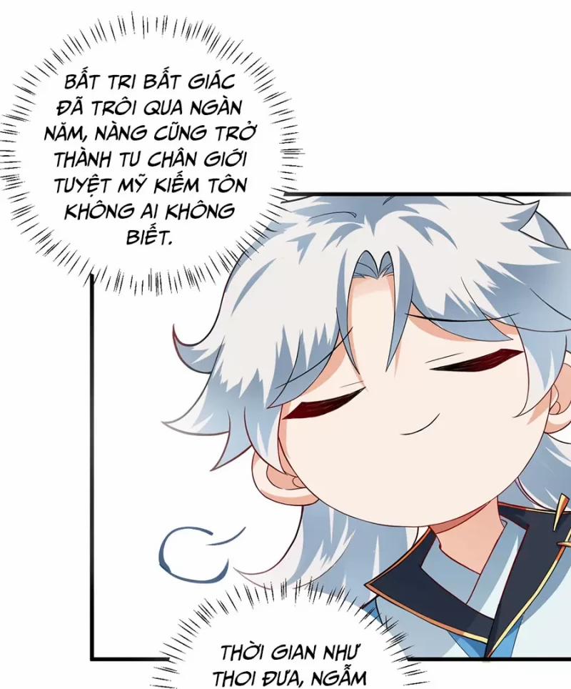 Mang Theo Các Tiên Tử Vô Địch Thiên Hạ 12.2 trang 23