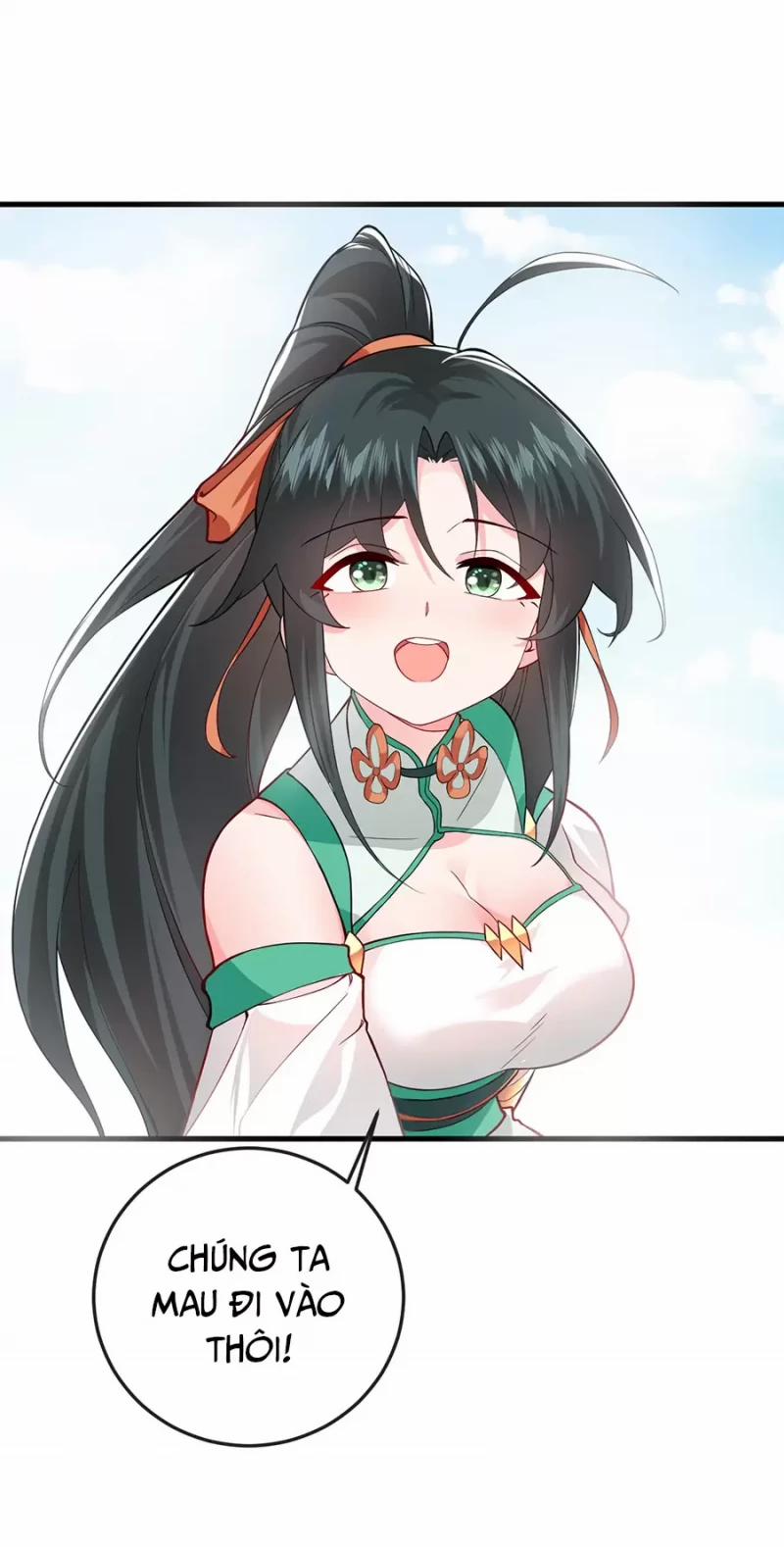 Mang Theo Các Tiên Tử Vô Địch Thiên Hạ 12.2 trang 26