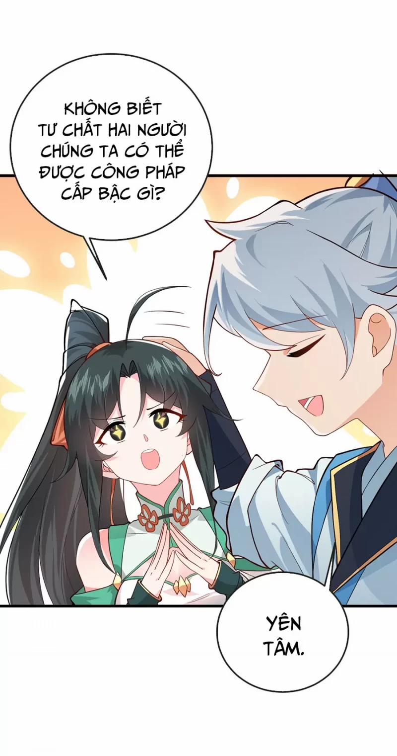 Mang Theo Các Tiên Tử Vô Địch Thiên Hạ 12.2 trang 30