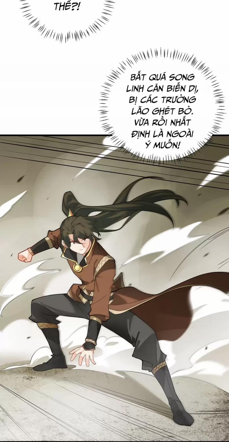 Mang Theo Các Tiên Tử Vô Địch Thiên Hạ 13.5 trang 21