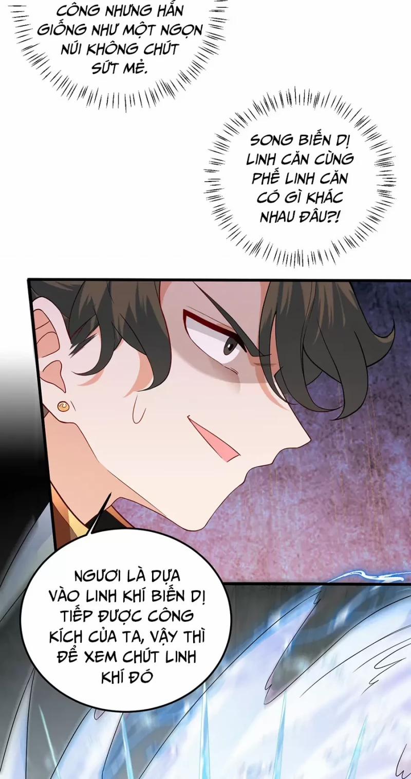 Mang Theo Các Tiên Tử Vô Địch Thiên Hạ 13.5 trang 31