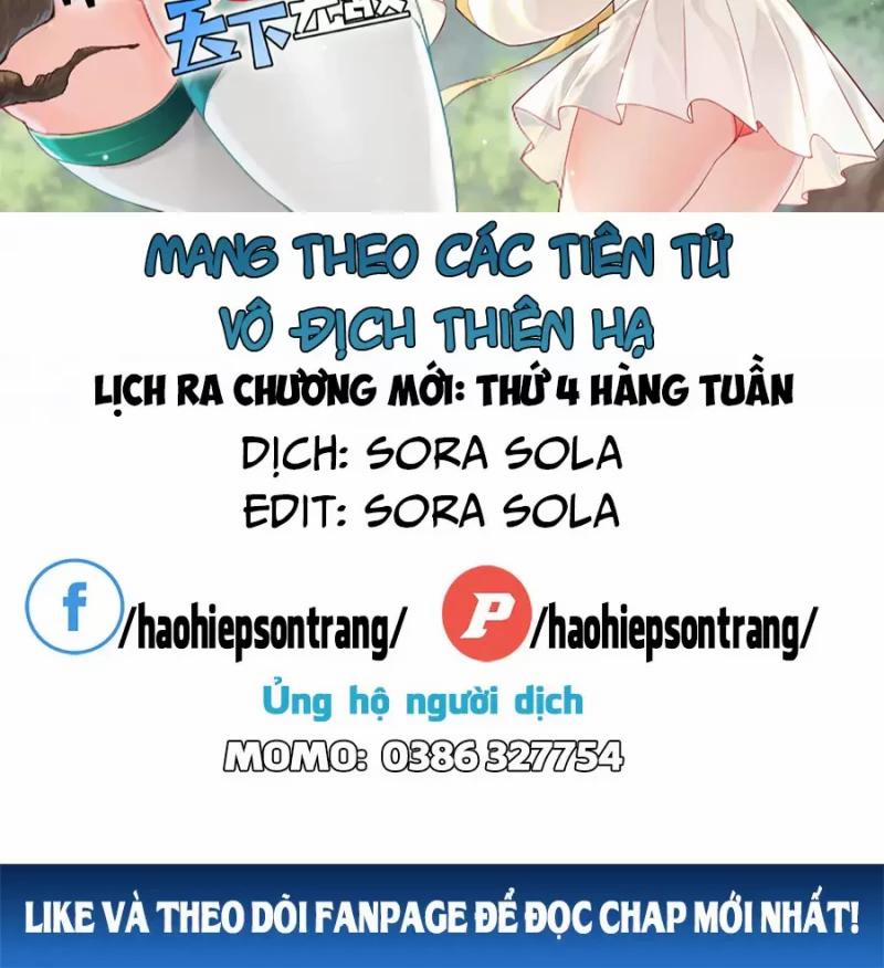 Mang Theo Các Tiên Tử Vô Địch Thiên Hạ 13 trang 1