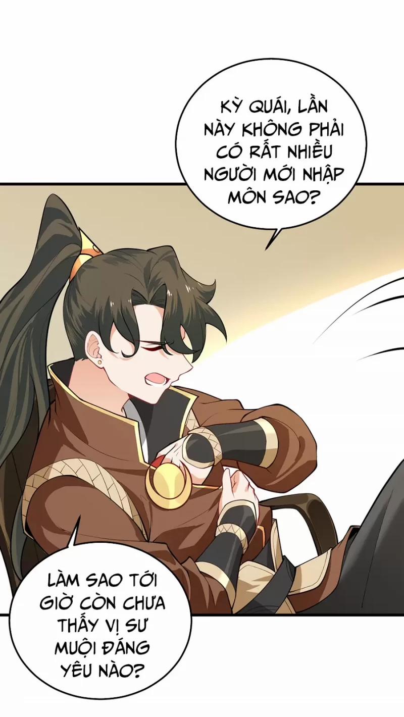 Mang Theo Các Tiên Tử Vô Địch Thiên Hạ 13 trang 11