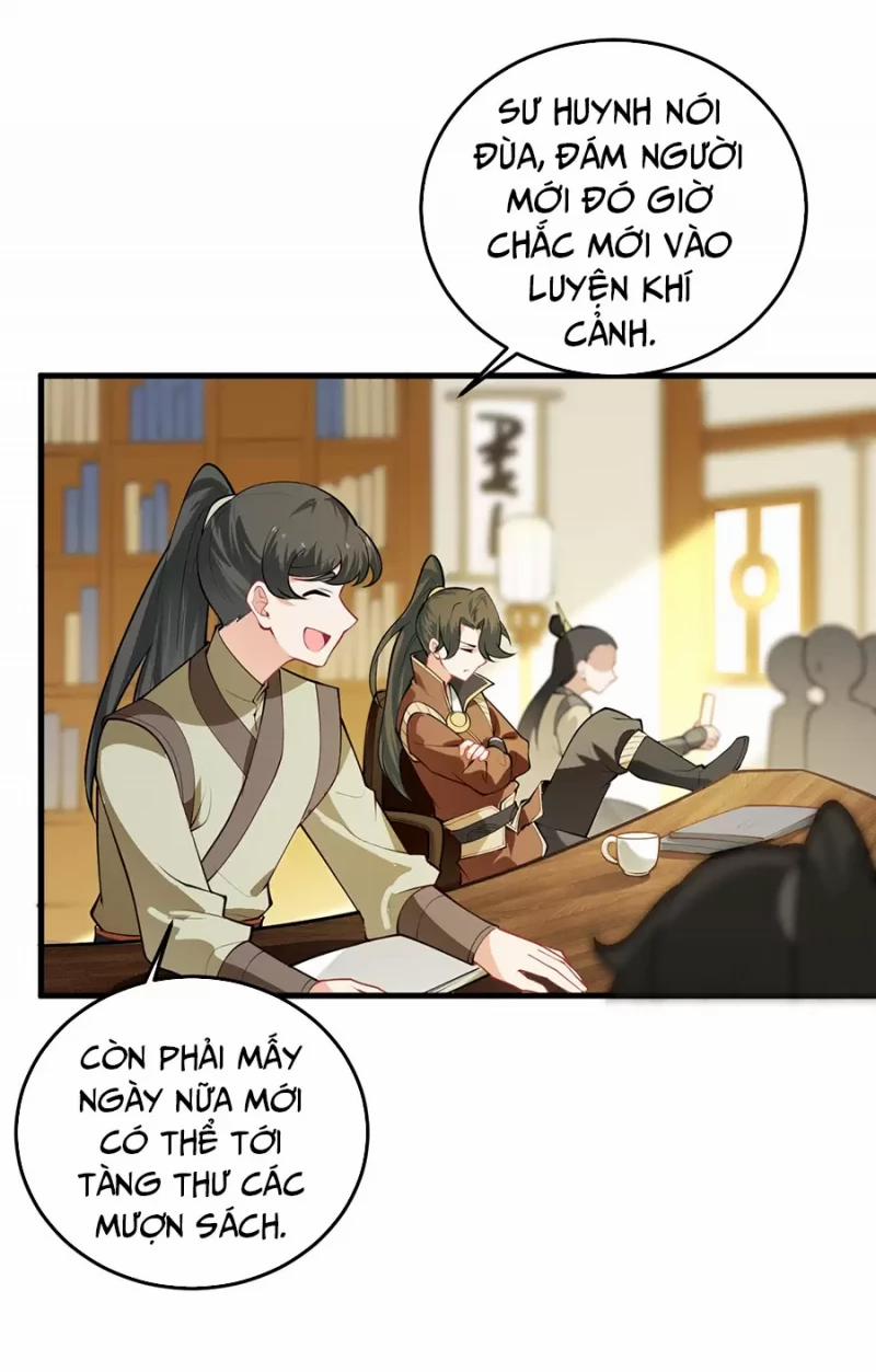 Mang Theo Các Tiên Tử Vô Địch Thiên Hạ 13 trang 12