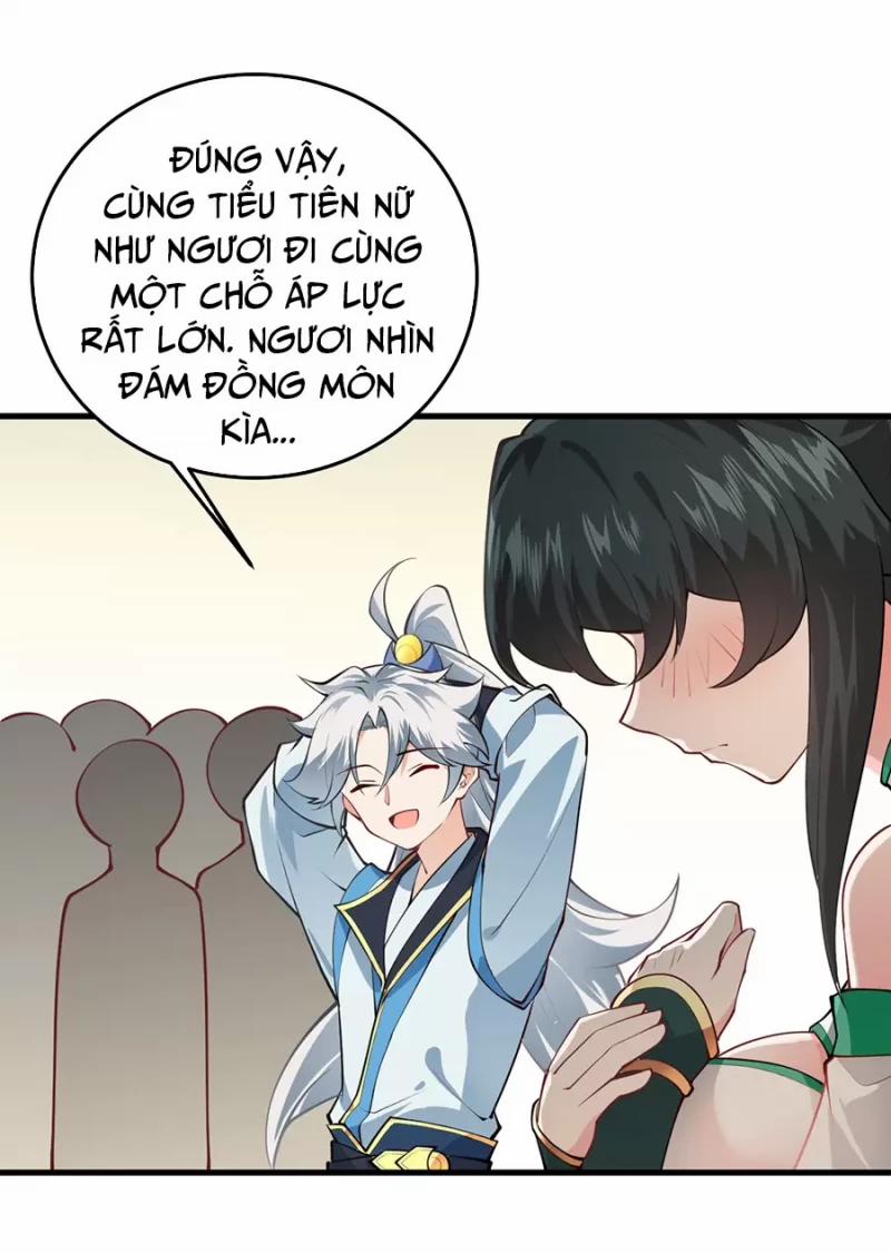 Mang Theo Các Tiên Tử Vô Địch Thiên Hạ 13 trang 18