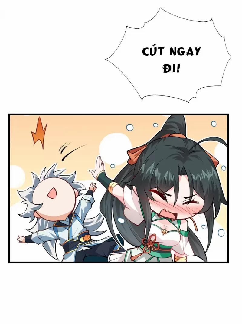 Mang Theo Các Tiên Tử Vô Địch Thiên Hạ 13 trang 23