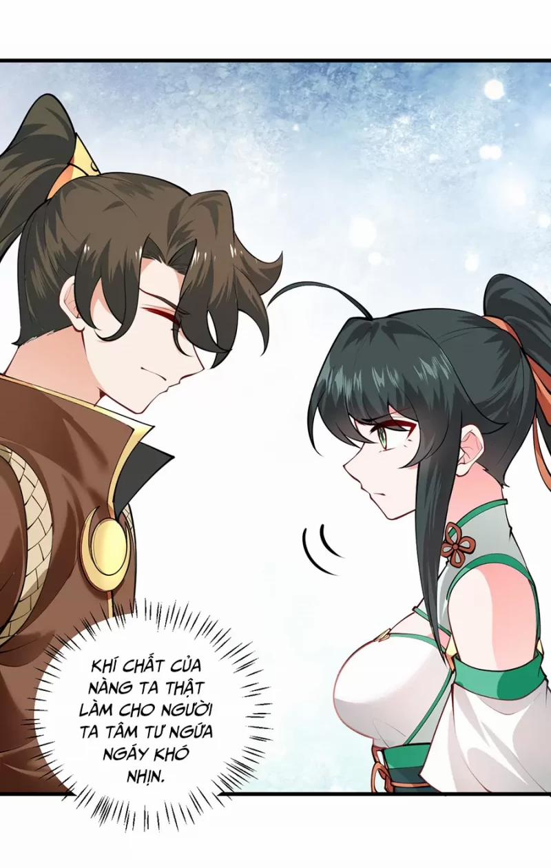 Mang Theo Các Tiên Tử Vô Địch Thiên Hạ 13 trang 25