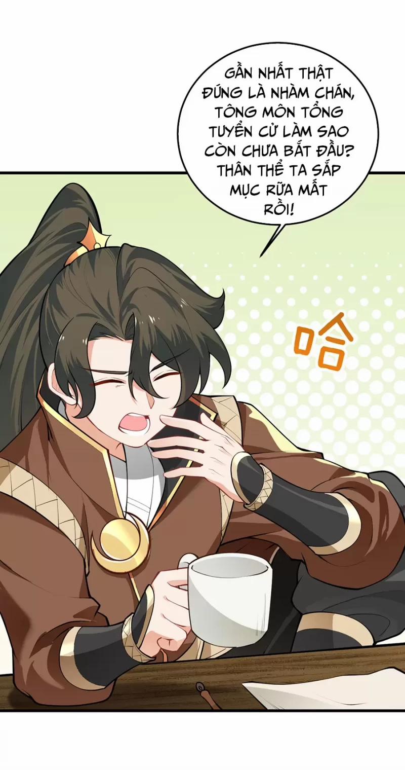 Mang Theo Các Tiên Tử Vô Địch Thiên Hạ 13 trang 4